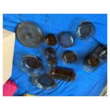8 Piece Glassware Oven Set- B1