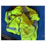 Firefighter Jacket/ Fighting Fire Book/ Coozies/ Hats- B1