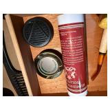 Smoking Pipes/Humidore- KNC