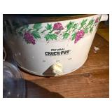 Rival Crock Pot- KNC