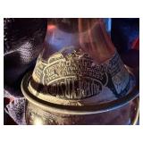 Antique AUTOFYRSTOP Fire Extinguisher w/ 2 Refills- KEC