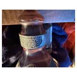 Antique AUTOFYRSTOP Fire Extinguisher w/ 2 Refills- KEC
