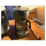 Air fryer/ Toaster/ Mr. Coffee- KEC