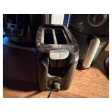 Air fryer/ Toaster/ Mr. Coffee- KEC