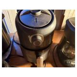 Air fryer/ Toaster/ Mr. Coffee- KEC