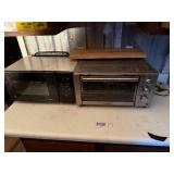 Microwave/ Toaster Oven- KNC