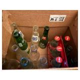 Pop Bottles/ Electric Table Fan- KNC