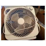 Pop Bottles/ Electric Table Fan- KNC