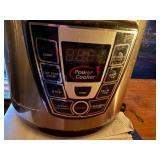 Instapot Power Cooker- KNC