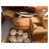 8 Place Setting China Set (Lynns)- KS