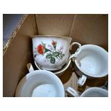 8 Place Setting China Set (Lynns)- KS