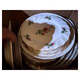 8 Place Setting China Set (Lynns)- KS