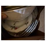 8 Place Setting China Set (Lynns)- KS