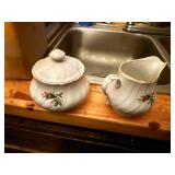 8 Place Setting China Set (Lynns)- KS