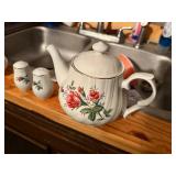 8 Place Setting China Set (Lynns)- KS