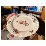 8 Place Setting China Set (Lynns)- KS