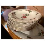 8 Place Setting China Set (Lynns)- KS