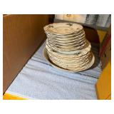 8 Place Setting China Set (Lynns)- KS