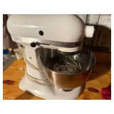 Kitchen Aid Mixer Classic-KSS