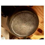 Small Cast Iron Skillets x 6/ 6.5" & #3- KSS