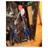 Flat of Silverware & Knife- KSS