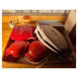 Waffle Iron/ Sandwich Makers- KSS