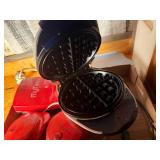 Waffle Iron/ Sandwich Makers- KSS