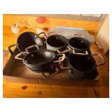 Technique Pots 5" Non-Stick- KSS