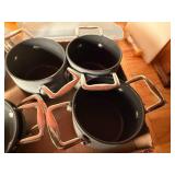 Technique Pots 5" Non-Stick- KSS