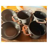 Technique Pots 5" Non-Stick- KSS