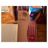 Rival Electric Meal Slicer/ Popcorn Holders- KSS