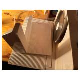 Rival Electric Meal Slicer/ Popcorn Holders- KSS