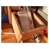 Wood Cookbook Caddy/ Tropical Snow Mix/ Snow Cone Cups/ Freezer Bags- KSSC
