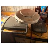 George Foreman Grills x 3- KSSC