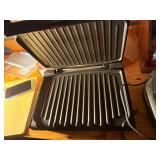 George Foreman Grills x 3- KSSC