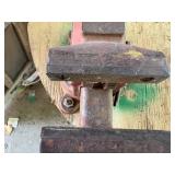 Carport Wall (Purchaser must remove) - CP1