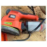 Black & Decker Cordless Tool Set w/ Circular Saw/Sander/Sawzall- CP1