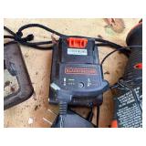 Black & Decker Cordless Tool Set w/ Circular Saw/Sander/Sawzall- CP1