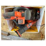 Black & Decker Cordless Tool Set w/ Circular Saw/Sander/Sawzall- CP1