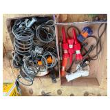 Cable Lock Straps/ Locks/ Flex Funnels/ Flag Holder- CP1S