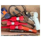 Cable Lock Straps/ Locks/ Flex Funnels/ Flag Holder- CP1S