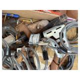 Cable Lock Straps/ Locks/ Flex Funnels/ Flag Holder- CP1S