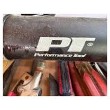 Miscellaneous Tools Flat of Air Tools/ Grease Gun/ Hammer/ Pliers- CP1S