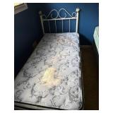 Full Bed w/ Headboard- SB
