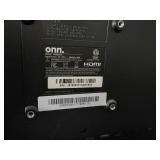 ONN HDMI TV 24"- SB
