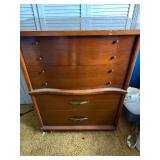 Solid Wood Chest of 4 Drawer- SB