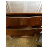 Solid Wood Chest of 4 Drawer- SB