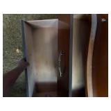 Solid Wood Chest of 4 Drawer- SB