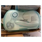 Boxes of Medical Supplies x 4 & Heating Pad- SB