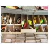 Plano 6803 Tackle Box w/ Tackle- CP1